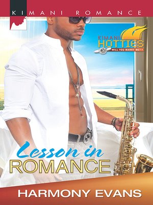 cover image of Lesson In Romance